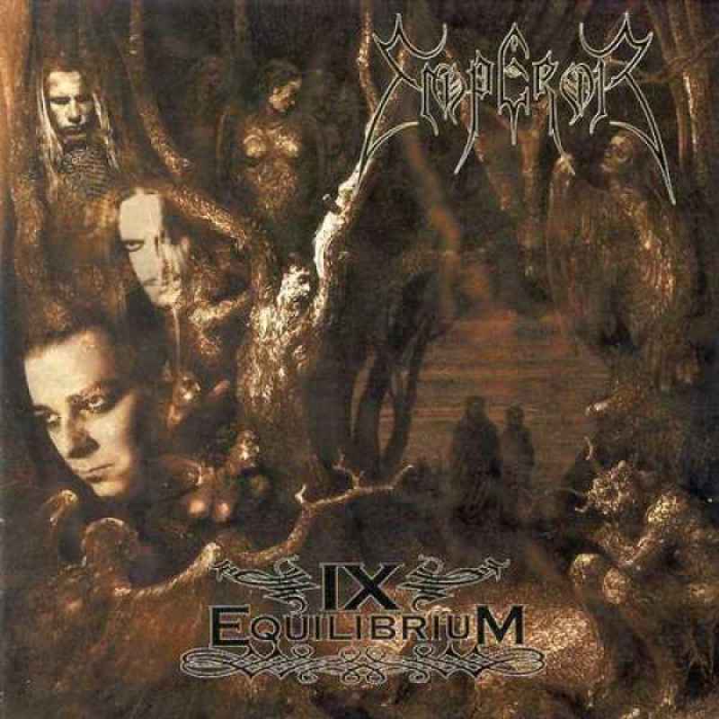 EMPEROR - IX Equilibrium Re-Release DIGI